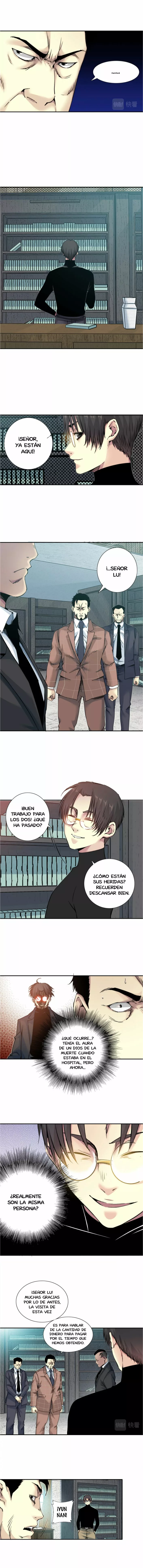 El Comerciante Del Tiempo — Capítulo 46 — 3