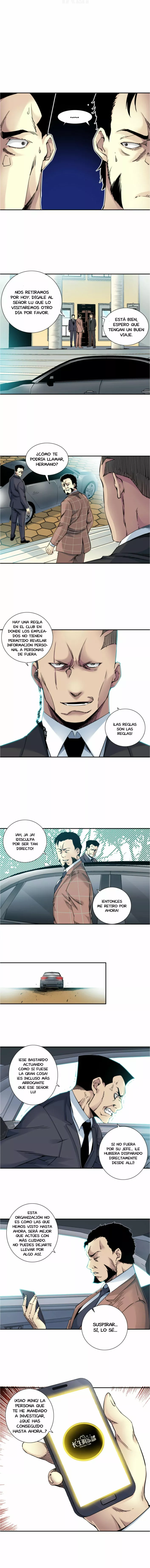 El Comerciante Del Tiempo — Capítulo 46 — 5