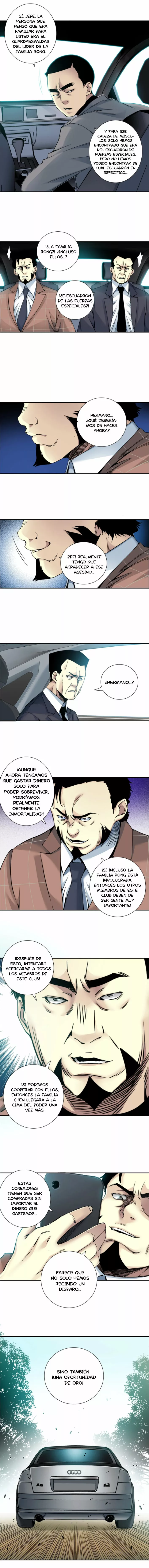 El Comerciante Del Tiempo — Capítulo 46 — 6