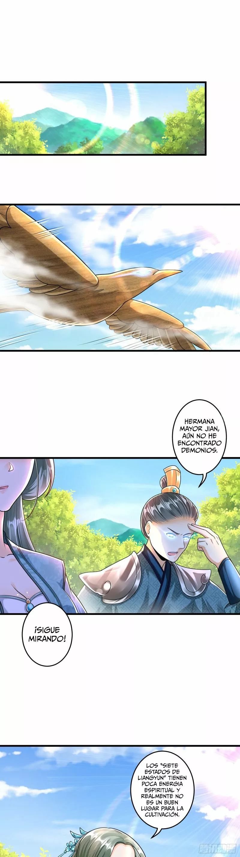 Me convertí en un sistema — Capítulo 19 — 5