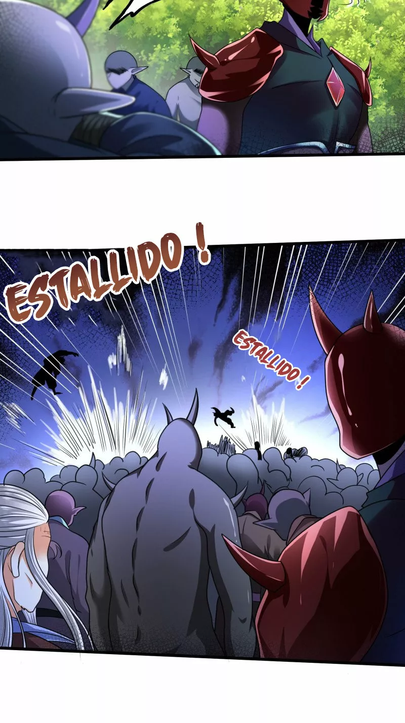 Me convertí en un sistema — Capítulo 19 — 18