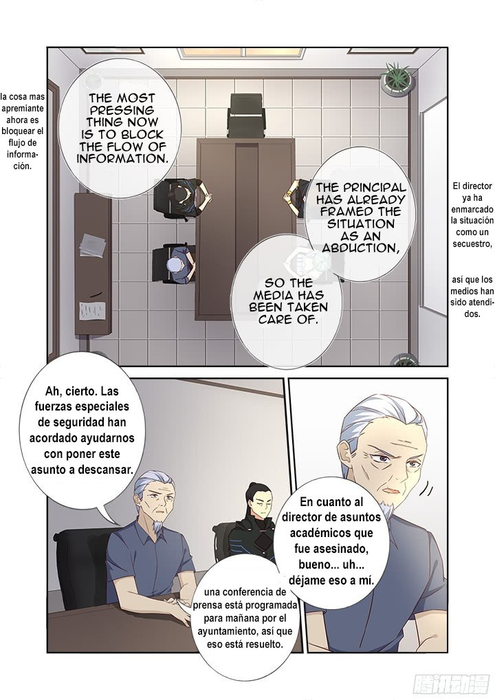 Lista de Monstruos — Capítulo 360 — 3