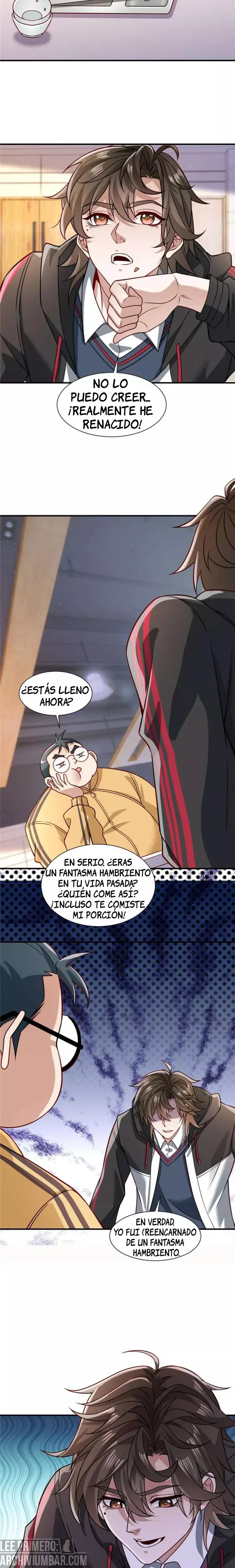 Apocalipsis Helado: Acumulé Suministros por 100 Mil Millones —  Capítulo 01 — 5