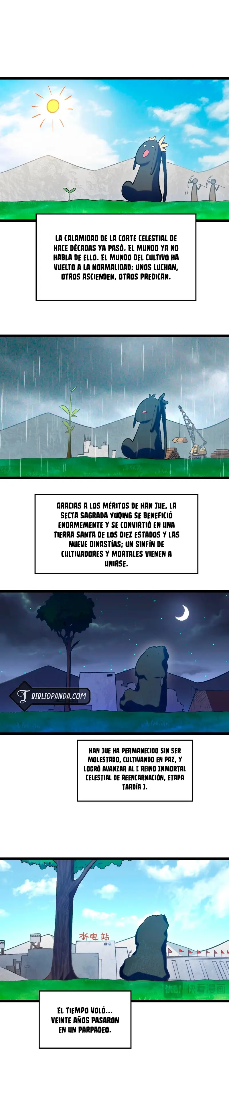 Providencia De Primer Nivel: Cultiva En Silencio Durante Miles de Años — Capítulo 226 — 4