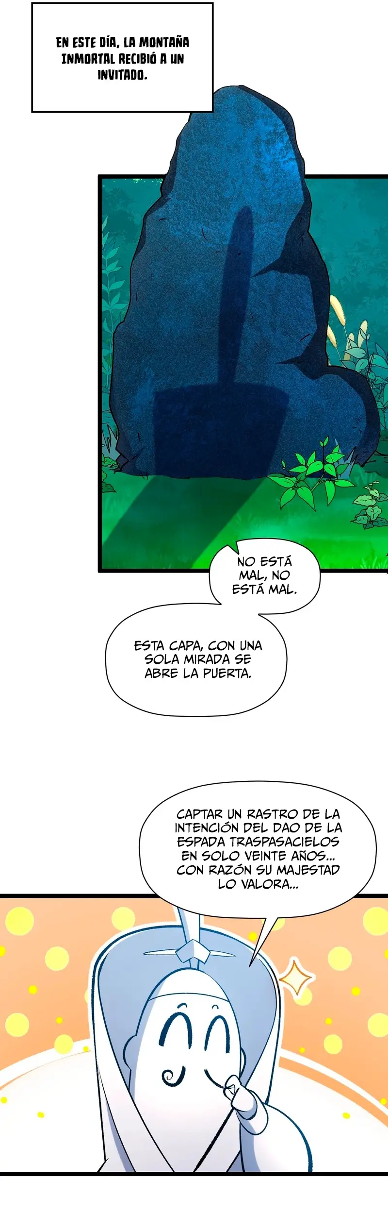 Providencia De Primer Nivel: Cultiva En Silencio Durante Miles de Años — Capítulo 226 — 5