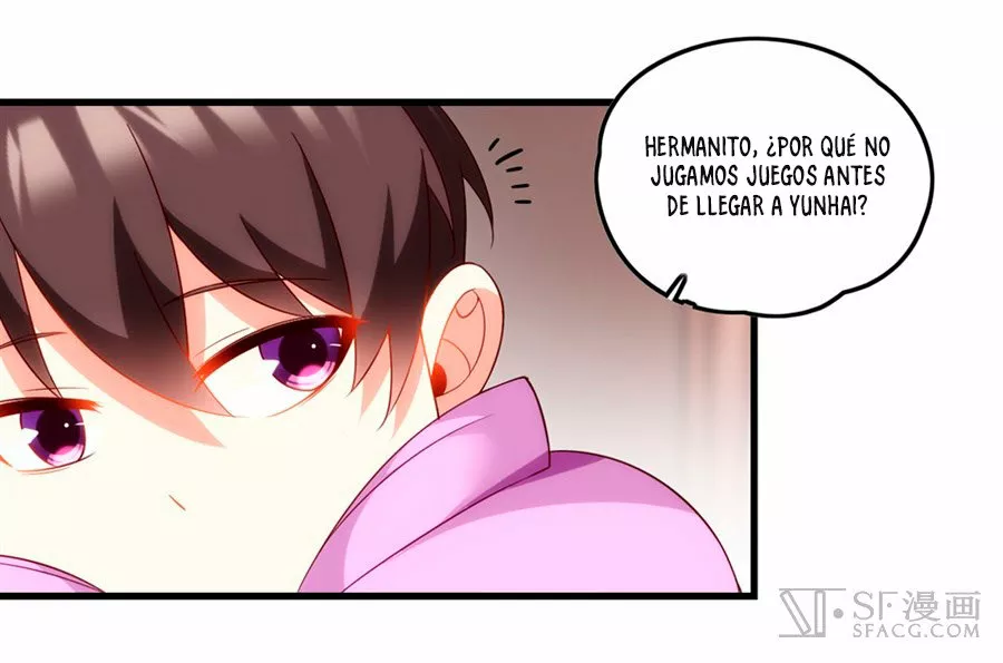 Mi Señor, No Importa. — Capítulo 8 — 17