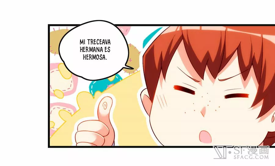 Mi Señor, No Importa. — Capítulo 8 — 28