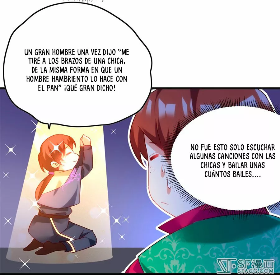 Mi Señor, No Importa. — Capítulo 8 — 48