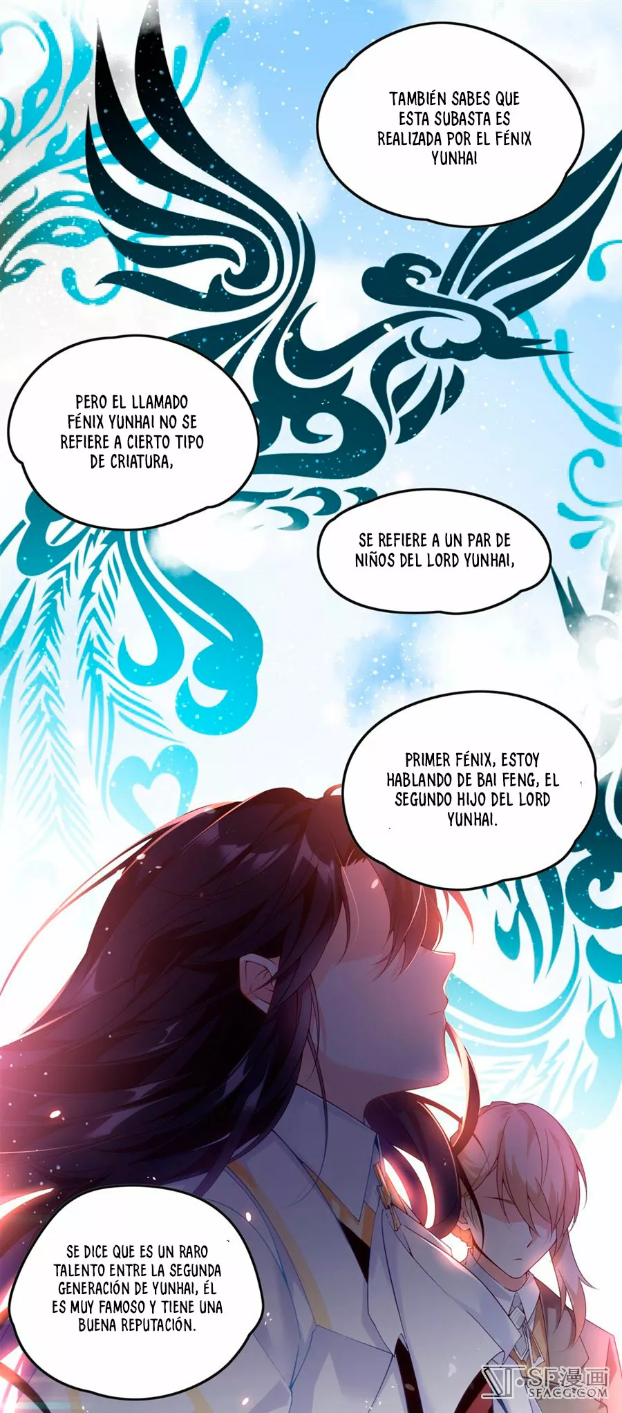 Mi Señor, No Importa. — Capítulo 8 — 53