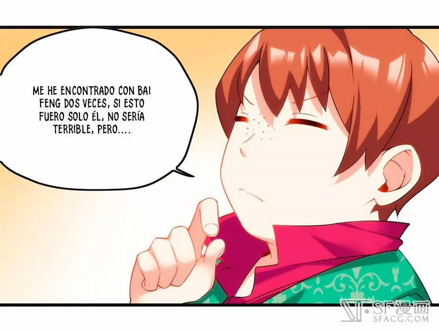 Mi Señor, No Importa. — Capítulo 8 — 56