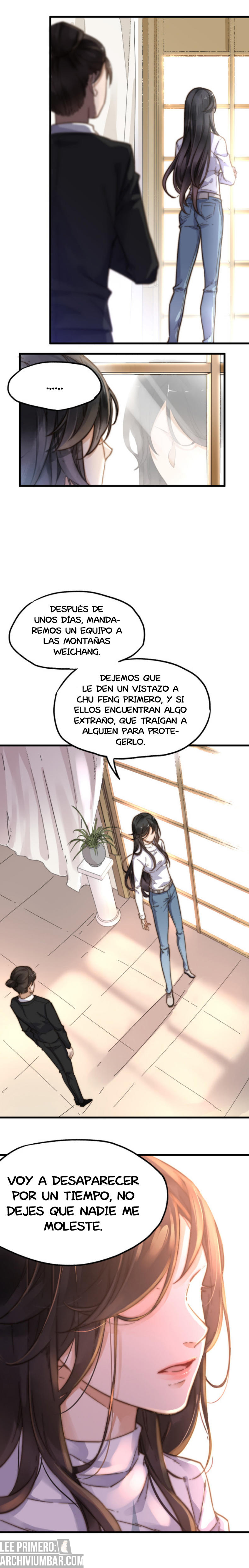Las Ruinas Sagradas — Capítulo 5 — 9