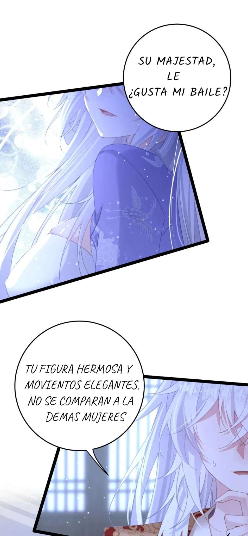 Revelando el secreto del emperador — Capítulo 12 — 2