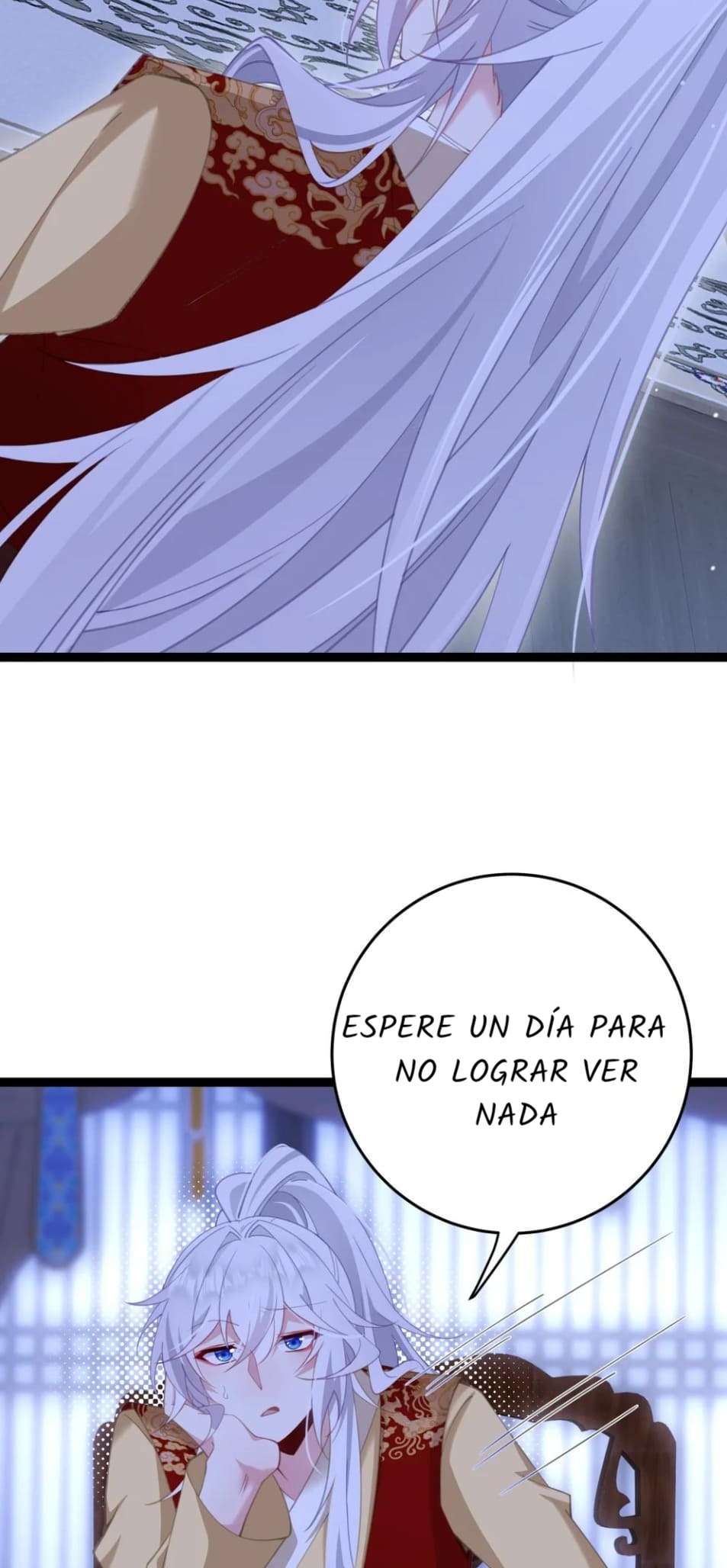 Revelando el secreto del emperador — Capítulo 12 — 4