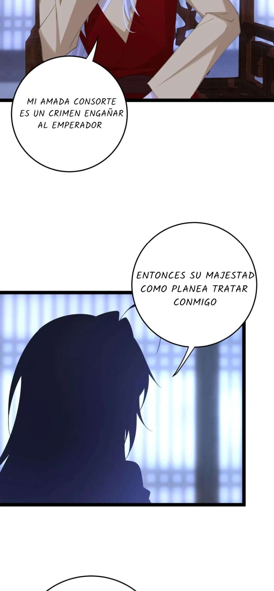 Revelando el secreto del emperador — Capítulo 12 — 5