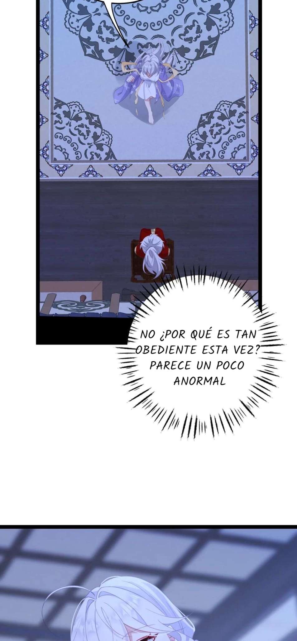 Revelando el secreto del emperador — Capítulo 12 — 9