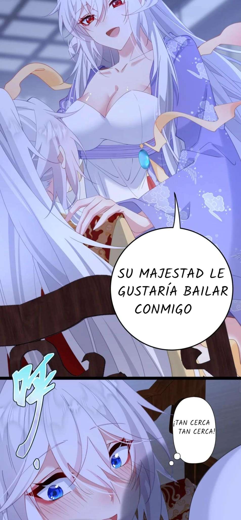 Revelando el secreto del emperador — Capítulo 12 — 10