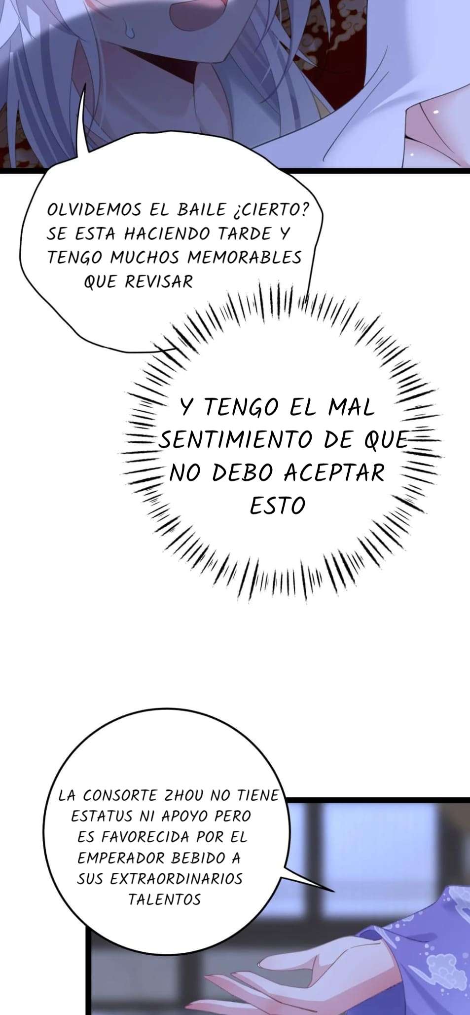 Revelando el secreto del emperador — Capítulo 12 — 11