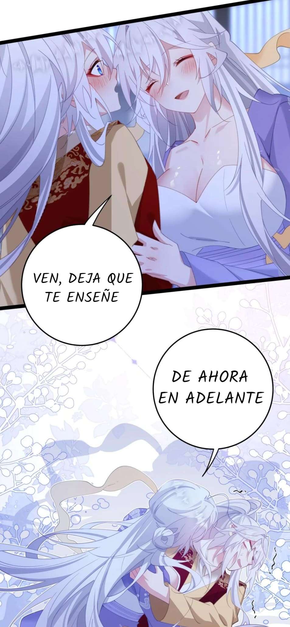 Revelando el secreto del emperador — Capítulo 12 — 13