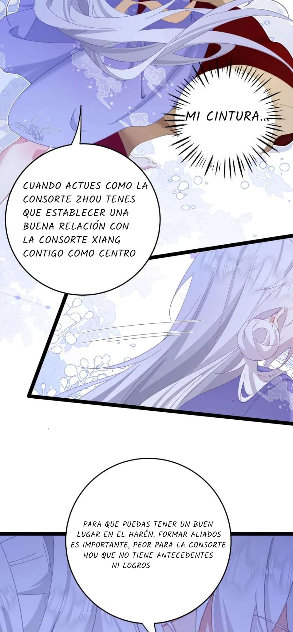 Revelando el secreto del emperador — Capítulo 12 — 14