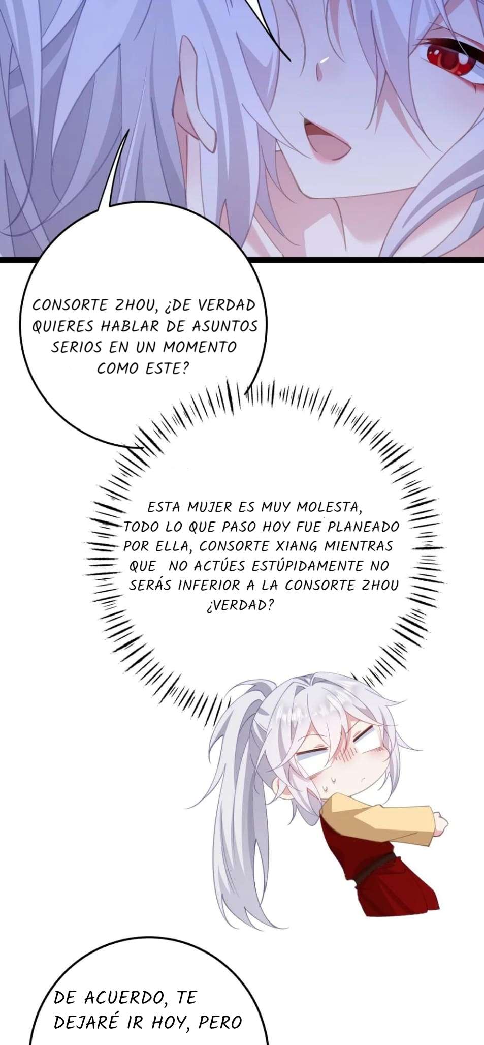 Revelando el secreto del emperador — Capítulo 12 — 15