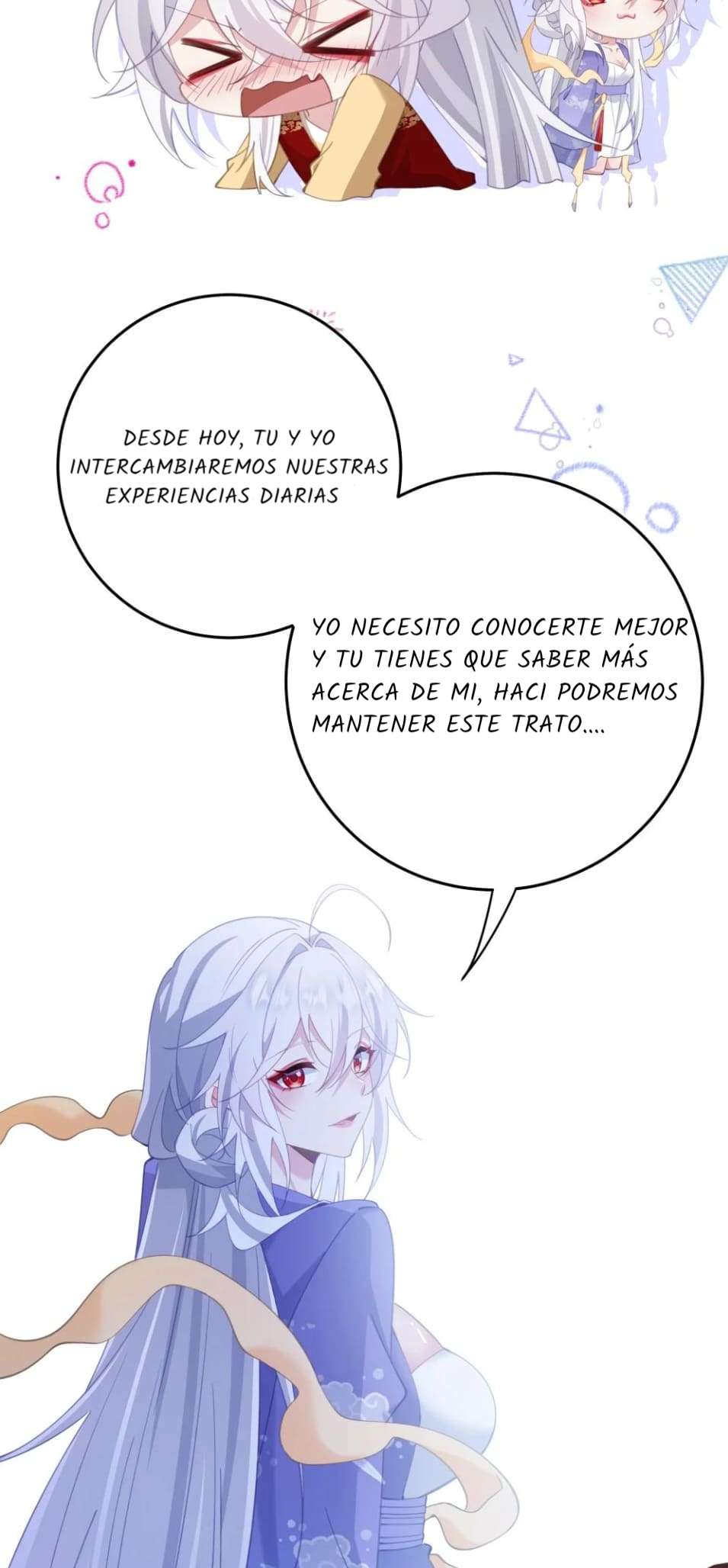 Revelando el secreto del emperador — Capítulo 12 — 18