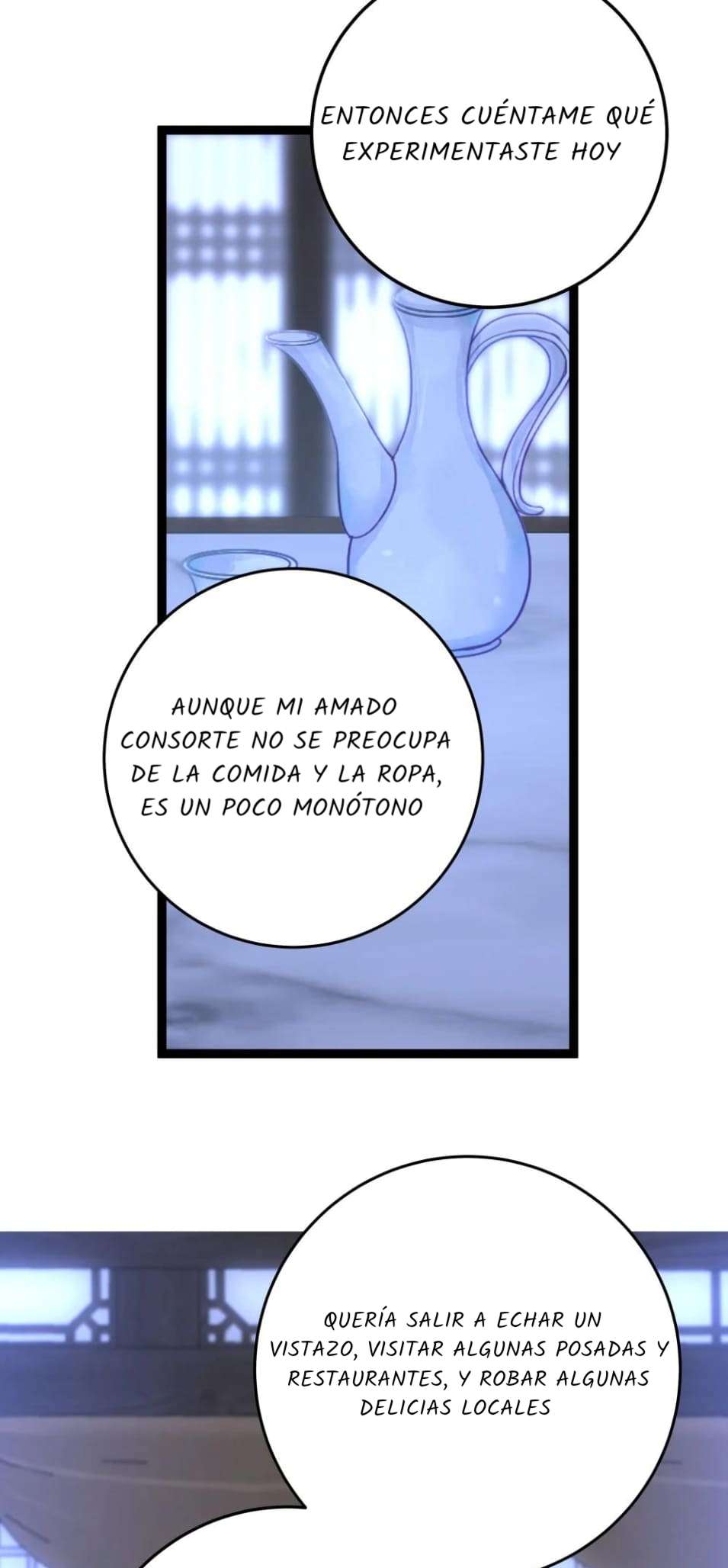 Revelando el secreto del emperador — Capítulo 12 — 20