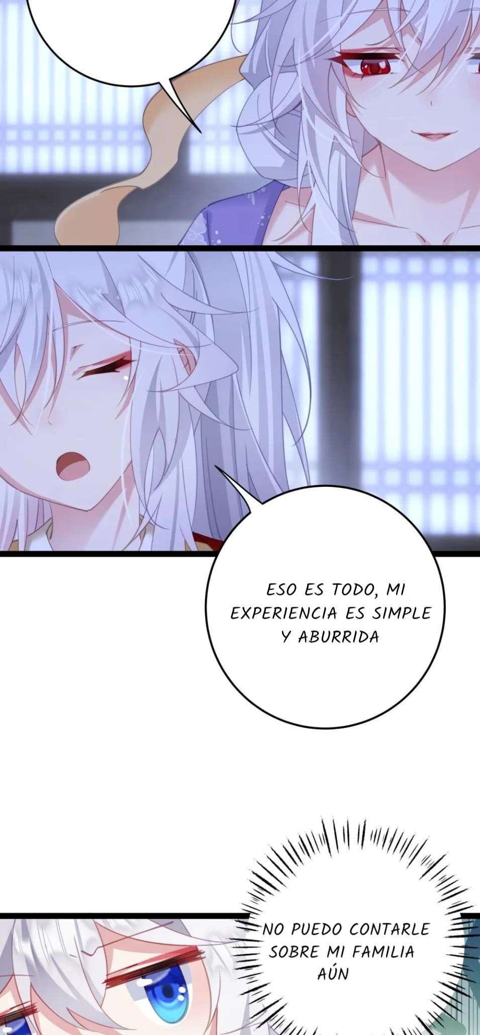 Revelando el secreto del emperador — Capítulo 12 — 22