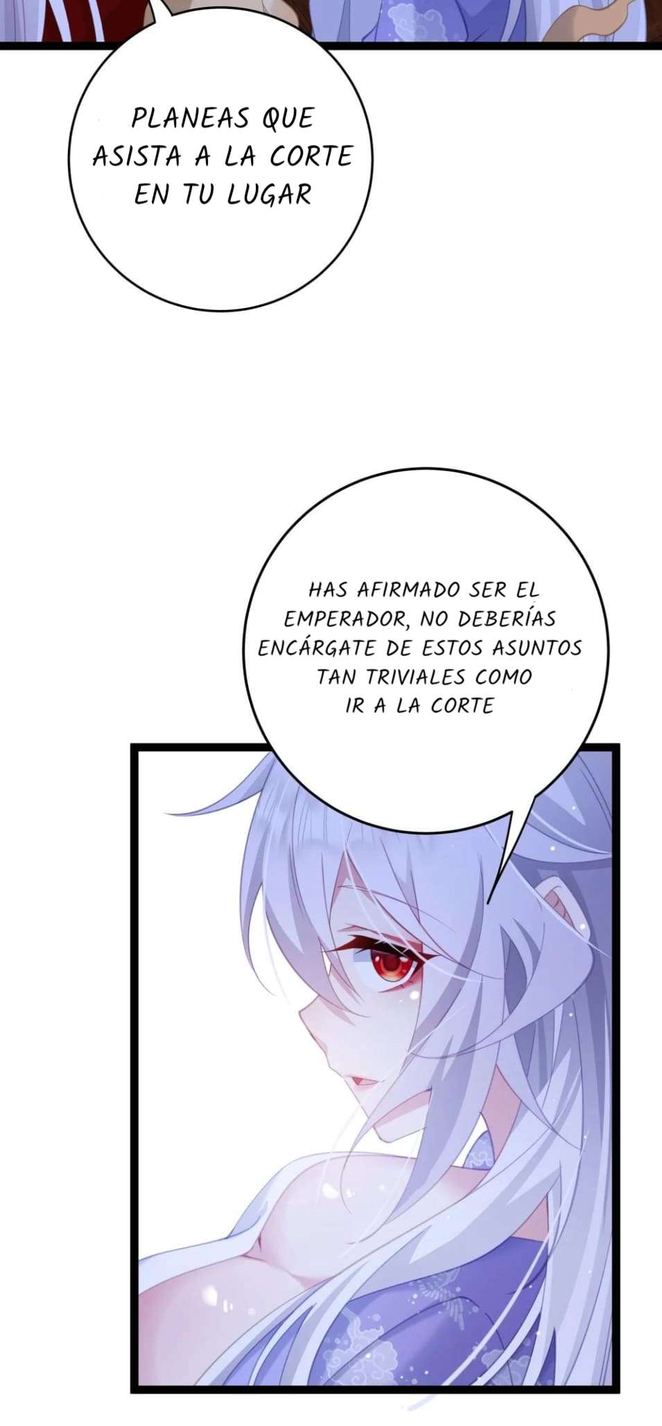 Revelando el secreto del emperador — Capítulo 12 — 26