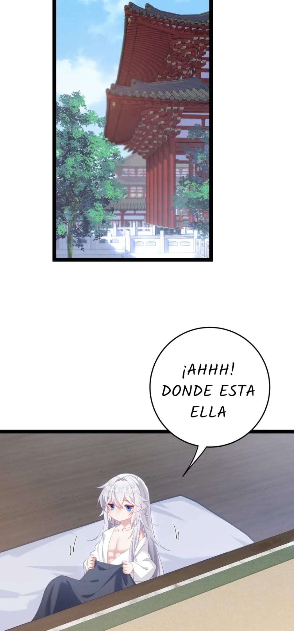Revelando el secreto del emperador — Capítulo 12 — 30