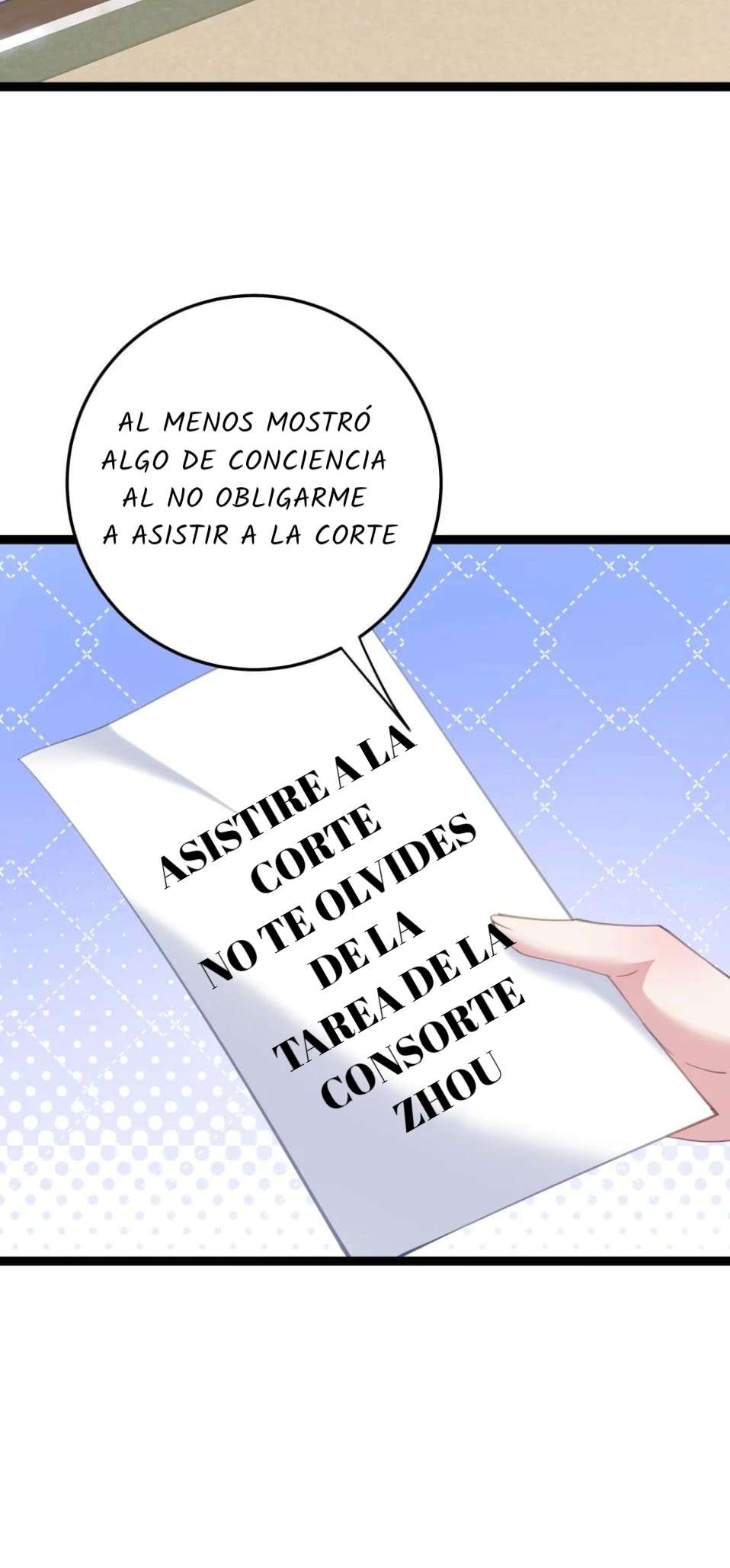 Revelando el secreto del emperador — Capítulo 12 — 31