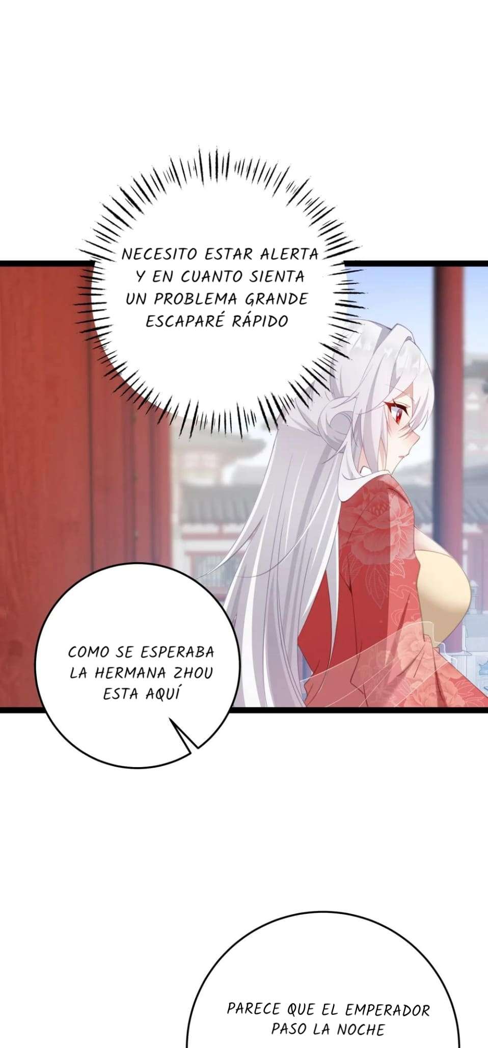 Revelando el secreto del emperador — Capítulo 12 — 33