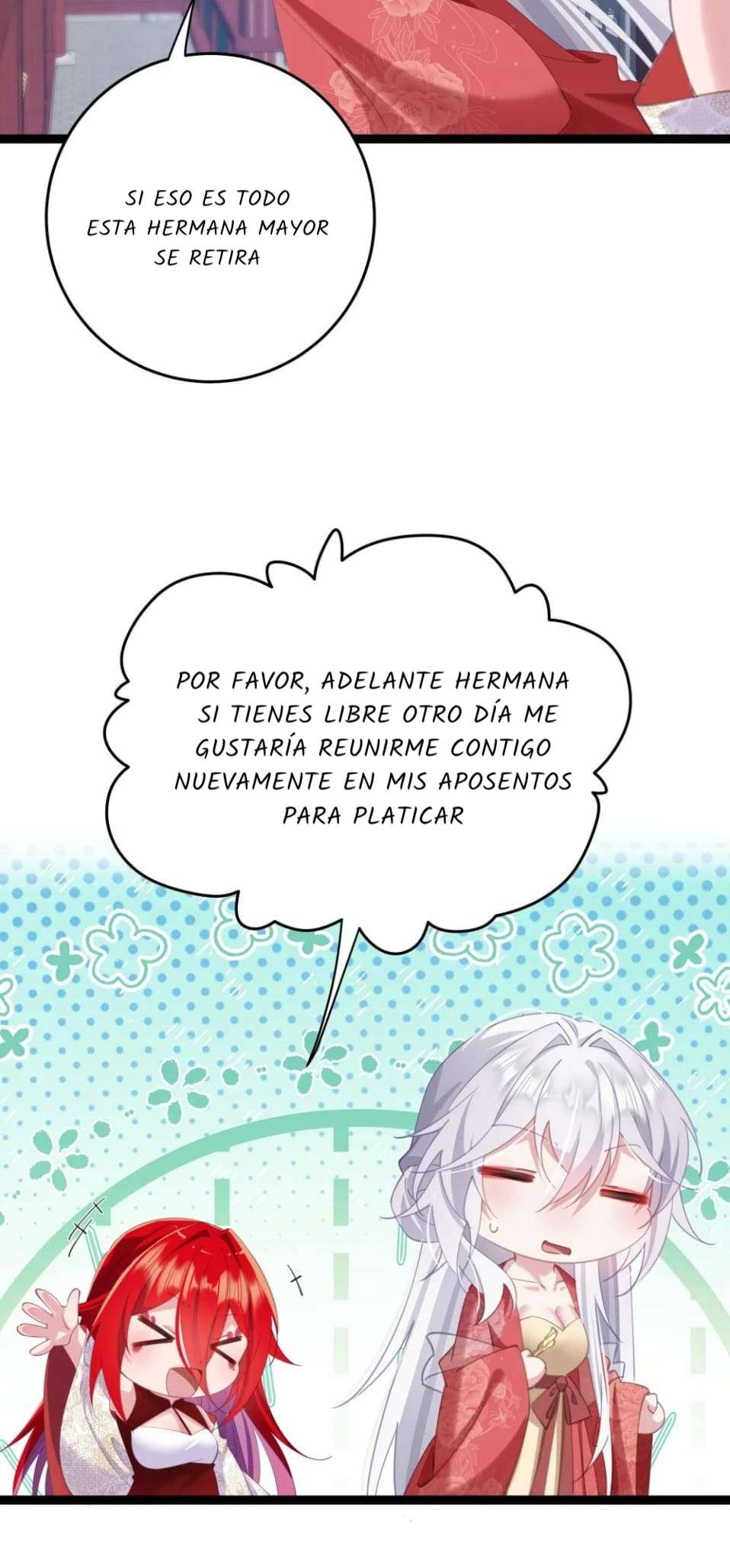 Revelando el secreto del emperador — Capítulo 12 — 41