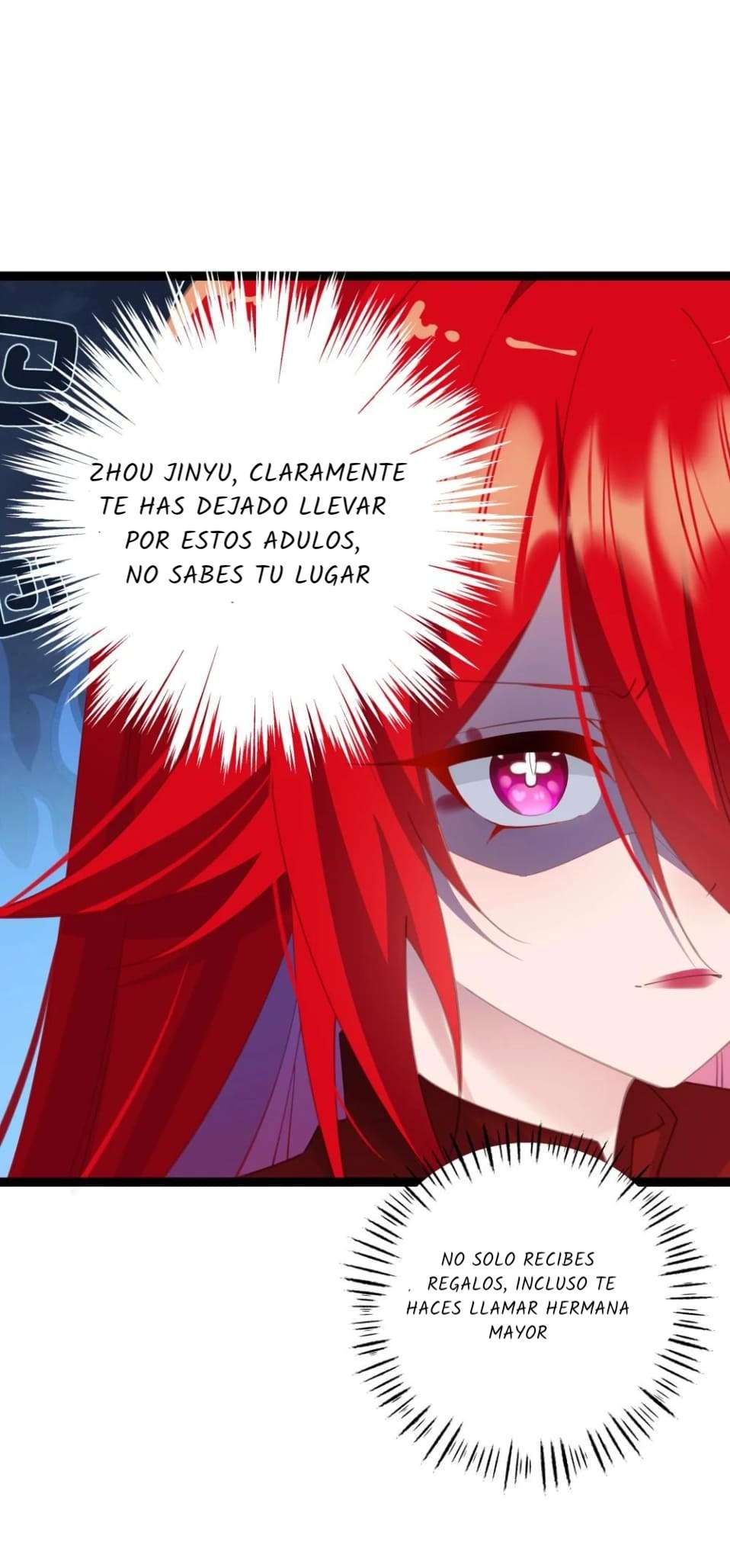 Revelando el secreto del emperador — Capítulo 12 — 42