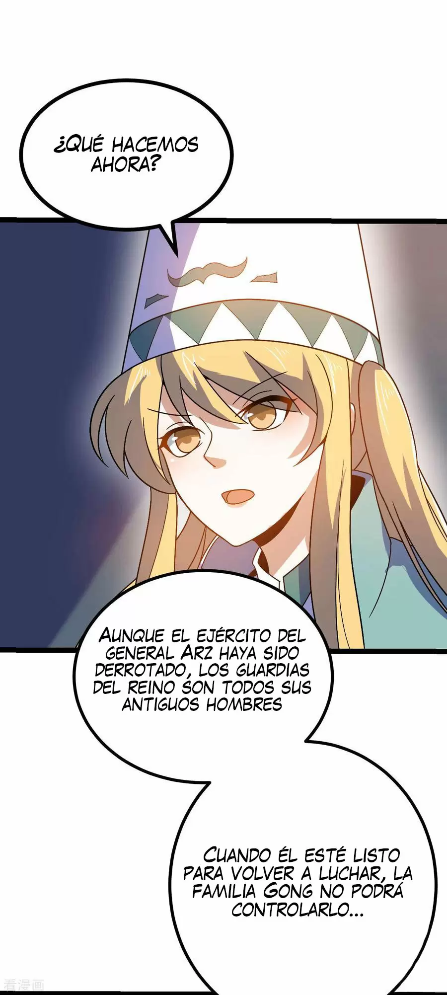 Emperador Divino — Capítulo 88 — 50