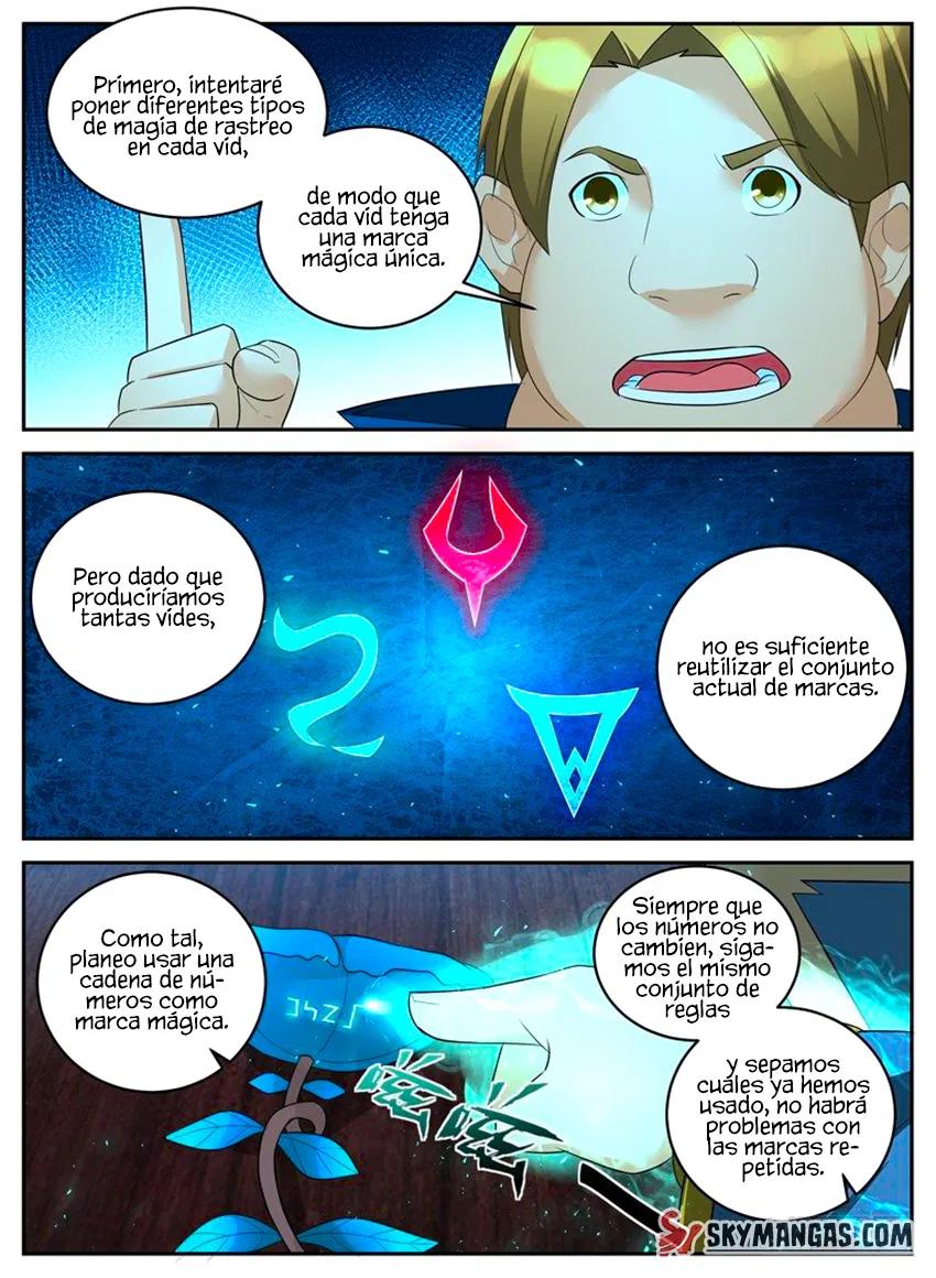 Reglas para vender en otro Mundo — Capítulo 49 — 8
