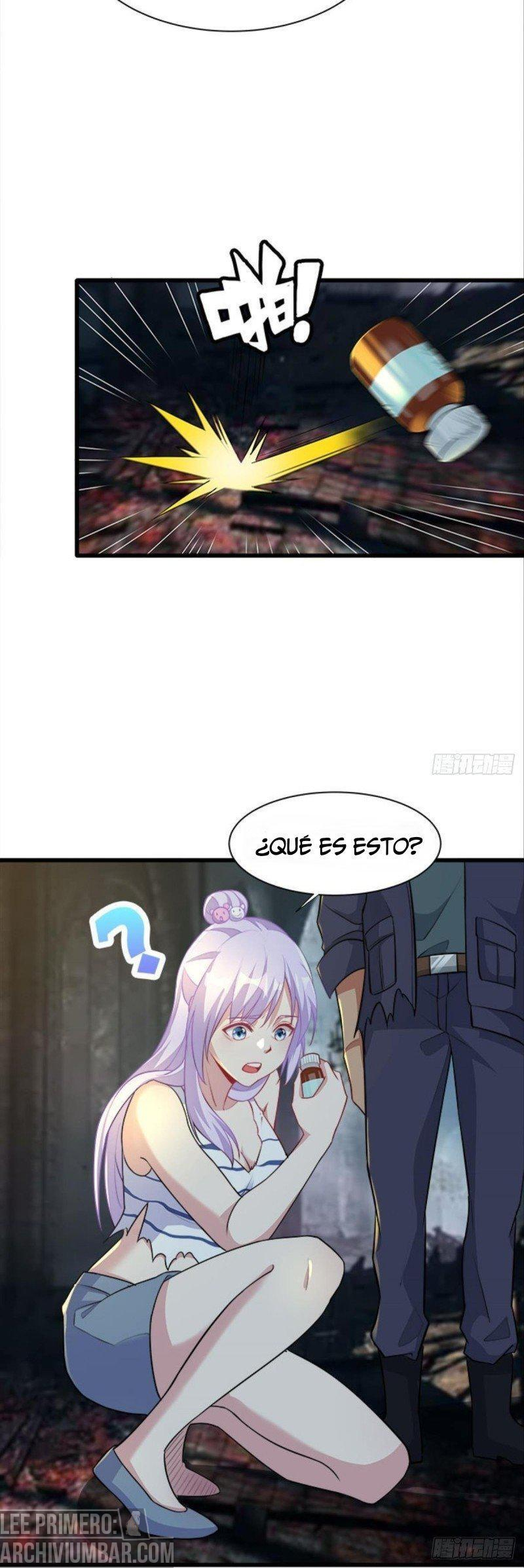 Conviértete en el hombre más rico de los últimos días. —  Capítulo 38 — 3