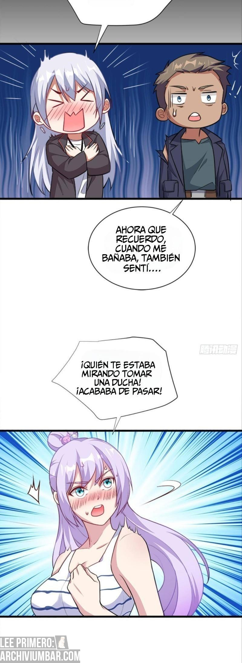 Conviértete en el hombre más rico de los últimos días. —  Capítulo 38 — 6