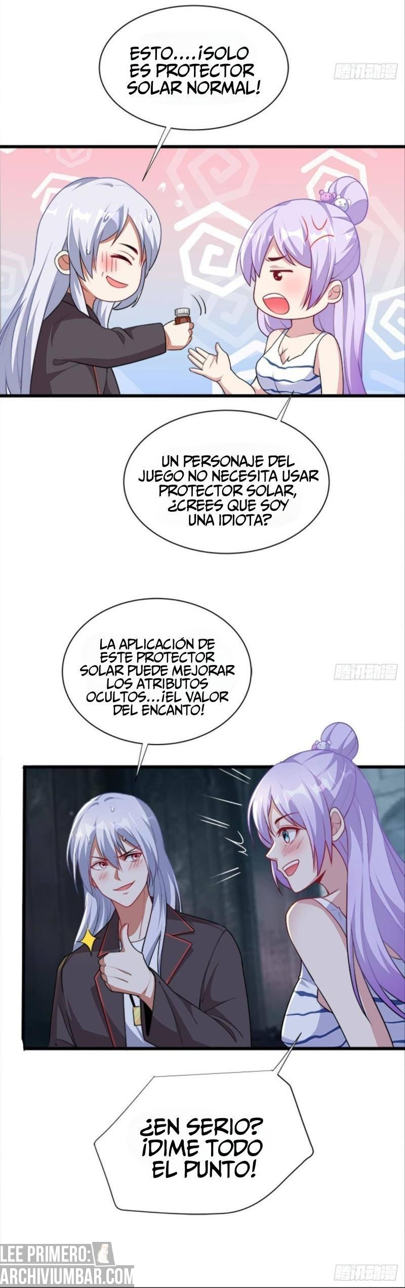 Conviértete en el hombre más rico de los últimos días. —  Capítulo 38 — 7