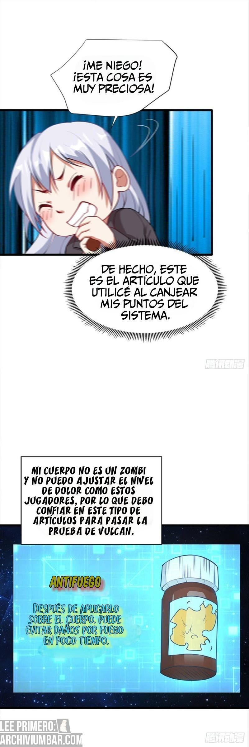 Conviértete en el hombre más rico de los últimos días. —  Capítulo 38 — 8