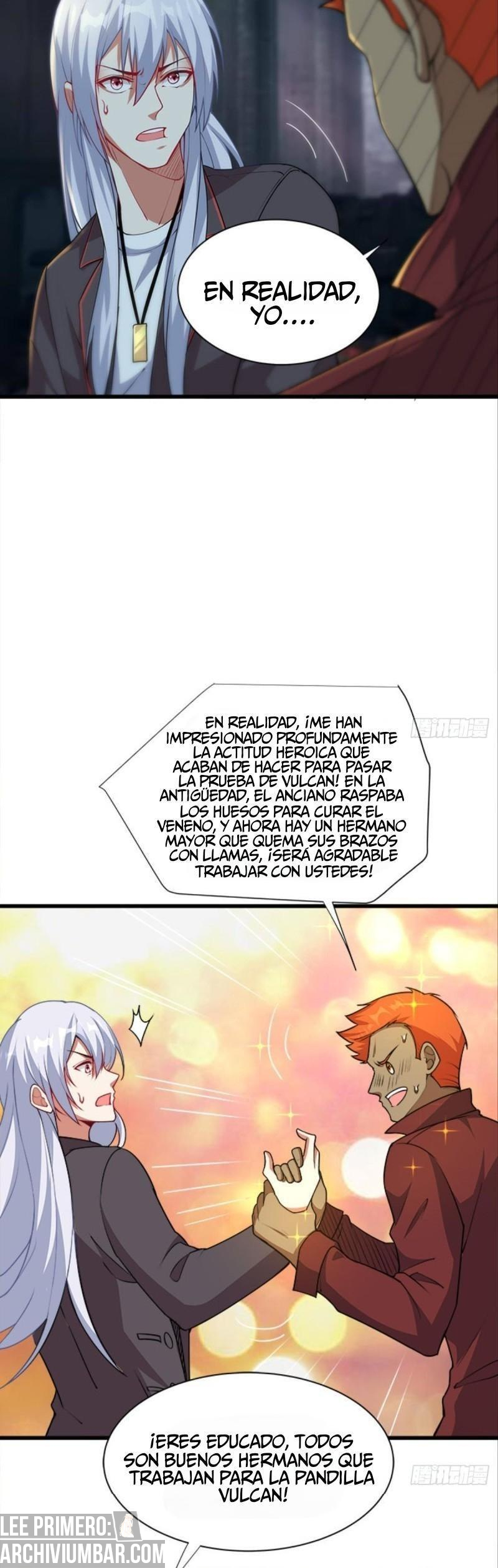 Conviértete en el hombre más rico de los últimos días. —  Capítulo 38 — 10