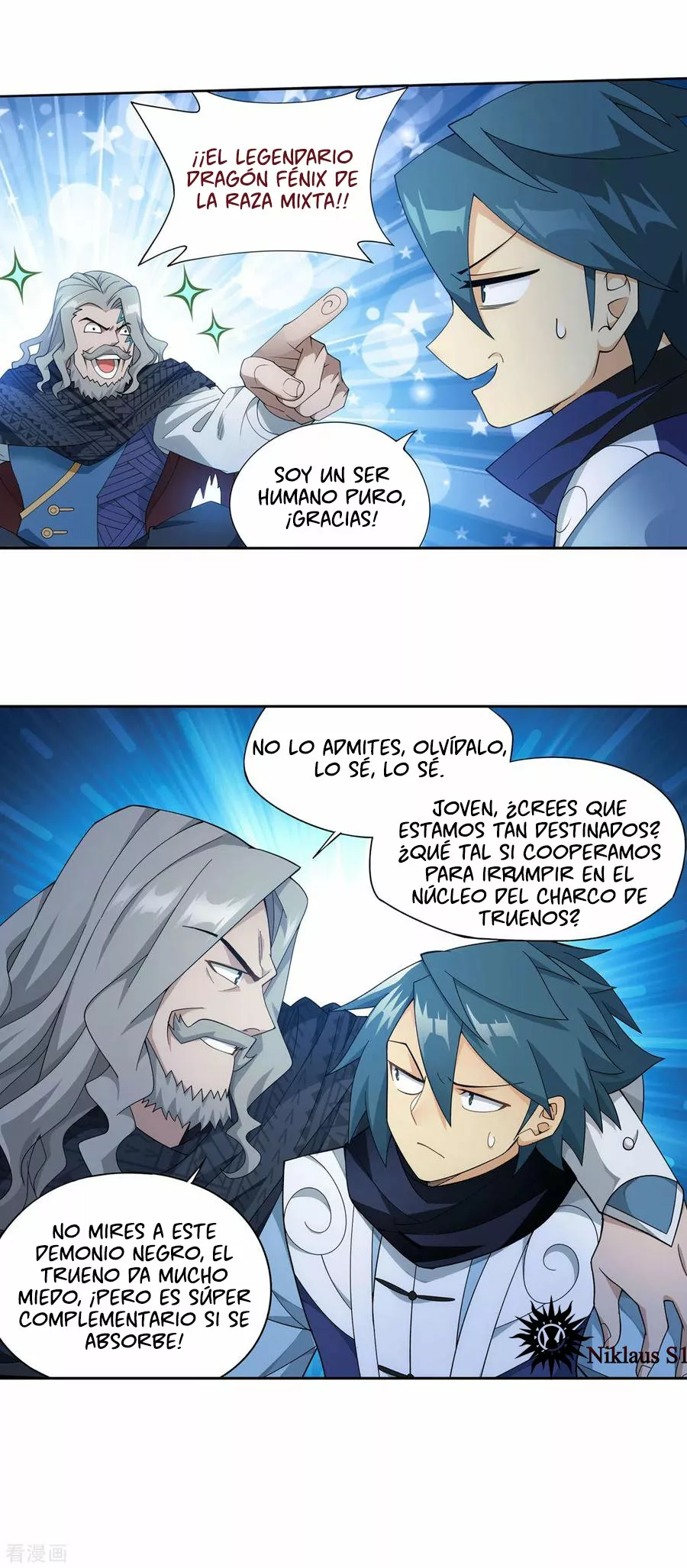 Rompiendo los Cielos en Combate — Capítulo 335 — 14