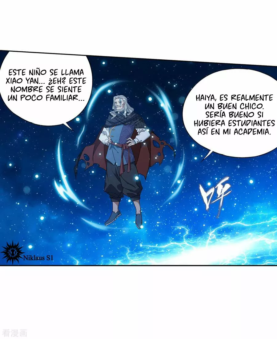 Rompiendo los Cielos en Combate — Capítulo 335 — 19
