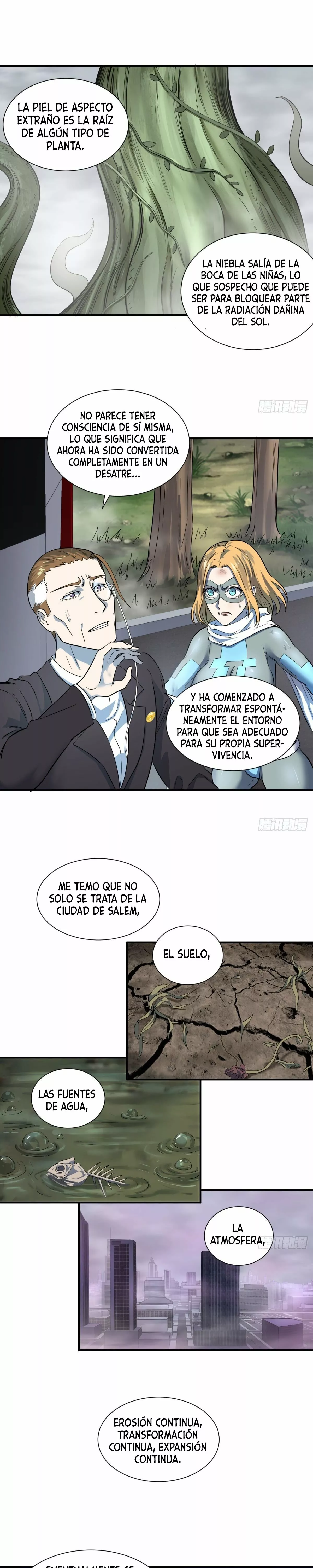 Lista de Villanos — Capítulo 72 — 2