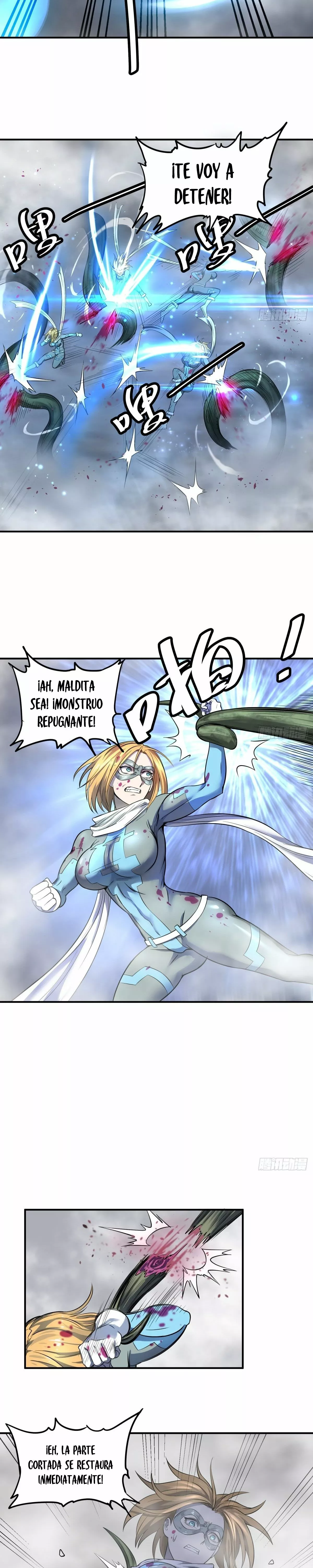 Lista de Villanos — Capítulo 72 — 5