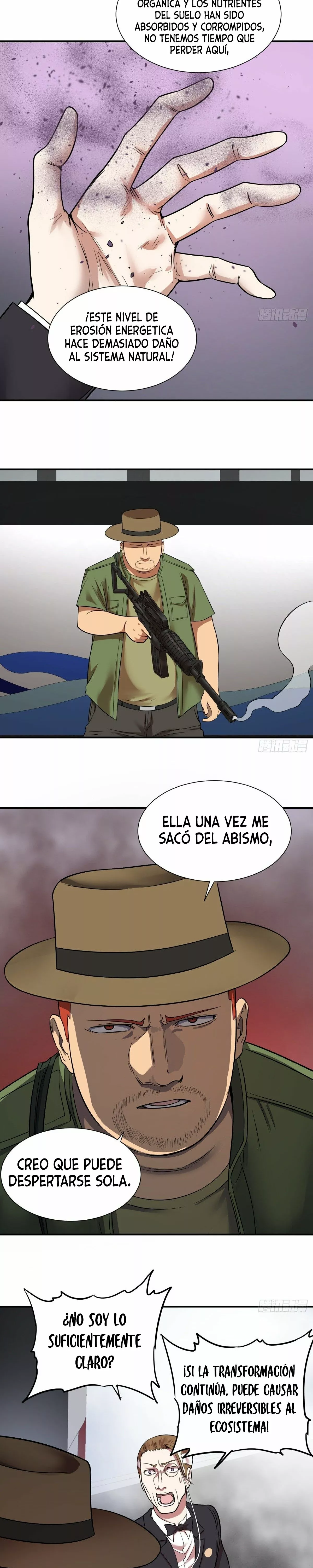 Lista de Villanos — Capítulo 72 — 11