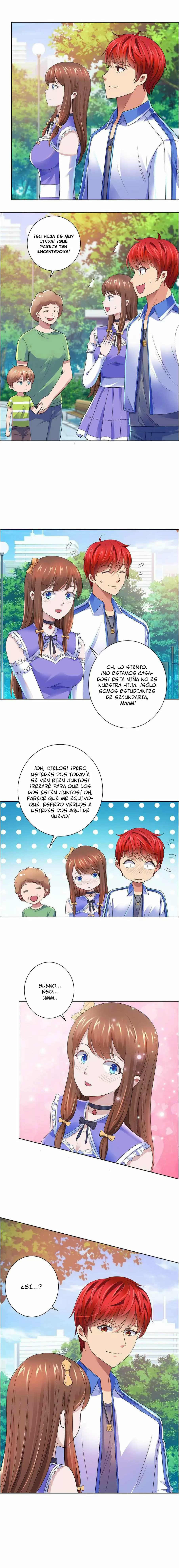 Sistema de supremacía metropolitano — Capítulo 132 — 7