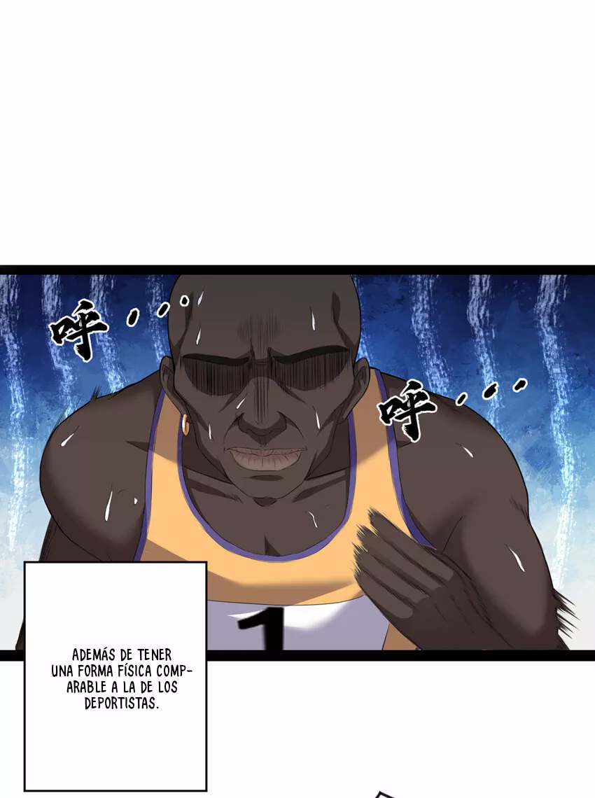 Escuela Superior Superman: Clase F — Capítulo 1 — 6