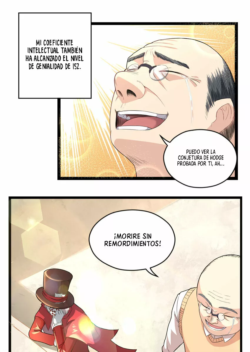 Escuela Superior Superman: Clase F — Capítulo 1 — 8