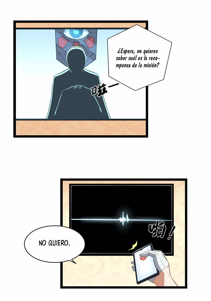 Escuela Superior Superman: Clase F — Capítulo 1 — 12