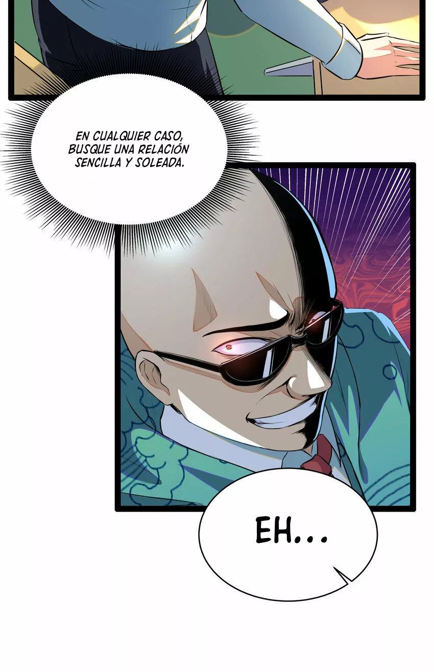 Escuela Superior Superman: Clase F — Capítulo 1 — 37